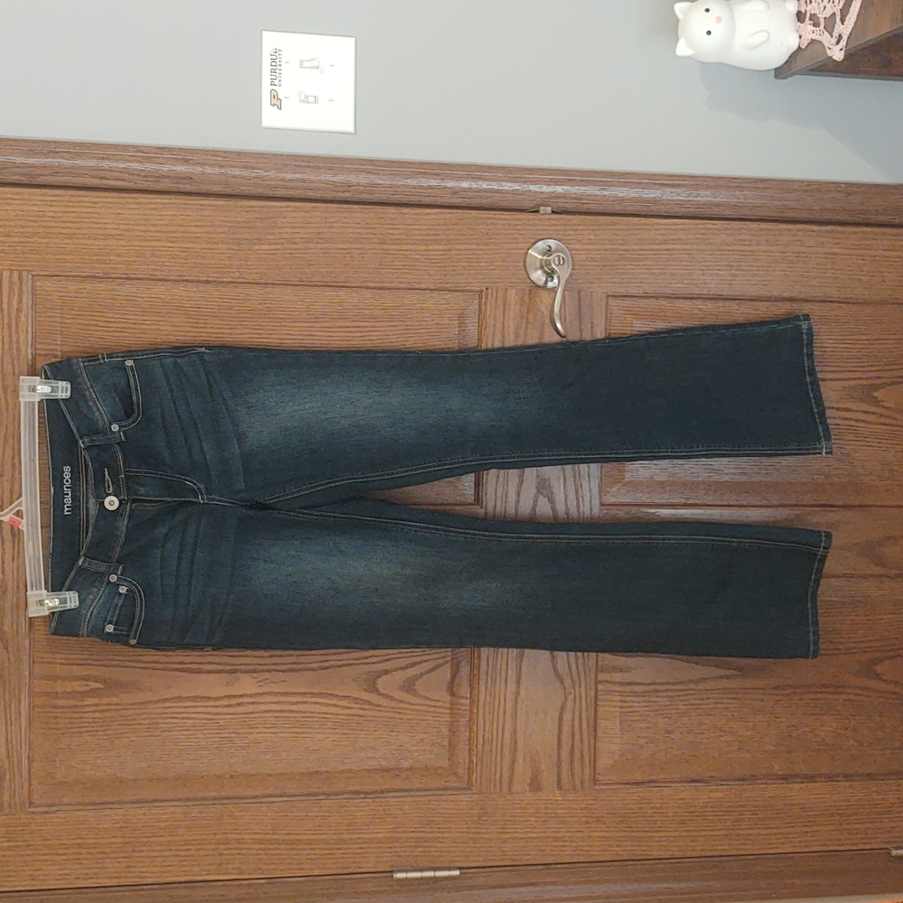 Maurices Jeans boot cut
